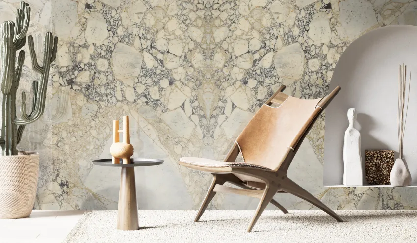 Мрамор Calacatta Viola Gold